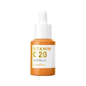 Innisfree Anti Aging Vitamin C 20 Ampoule