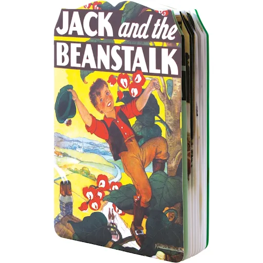 Jack and the Beanstalk Picture Book