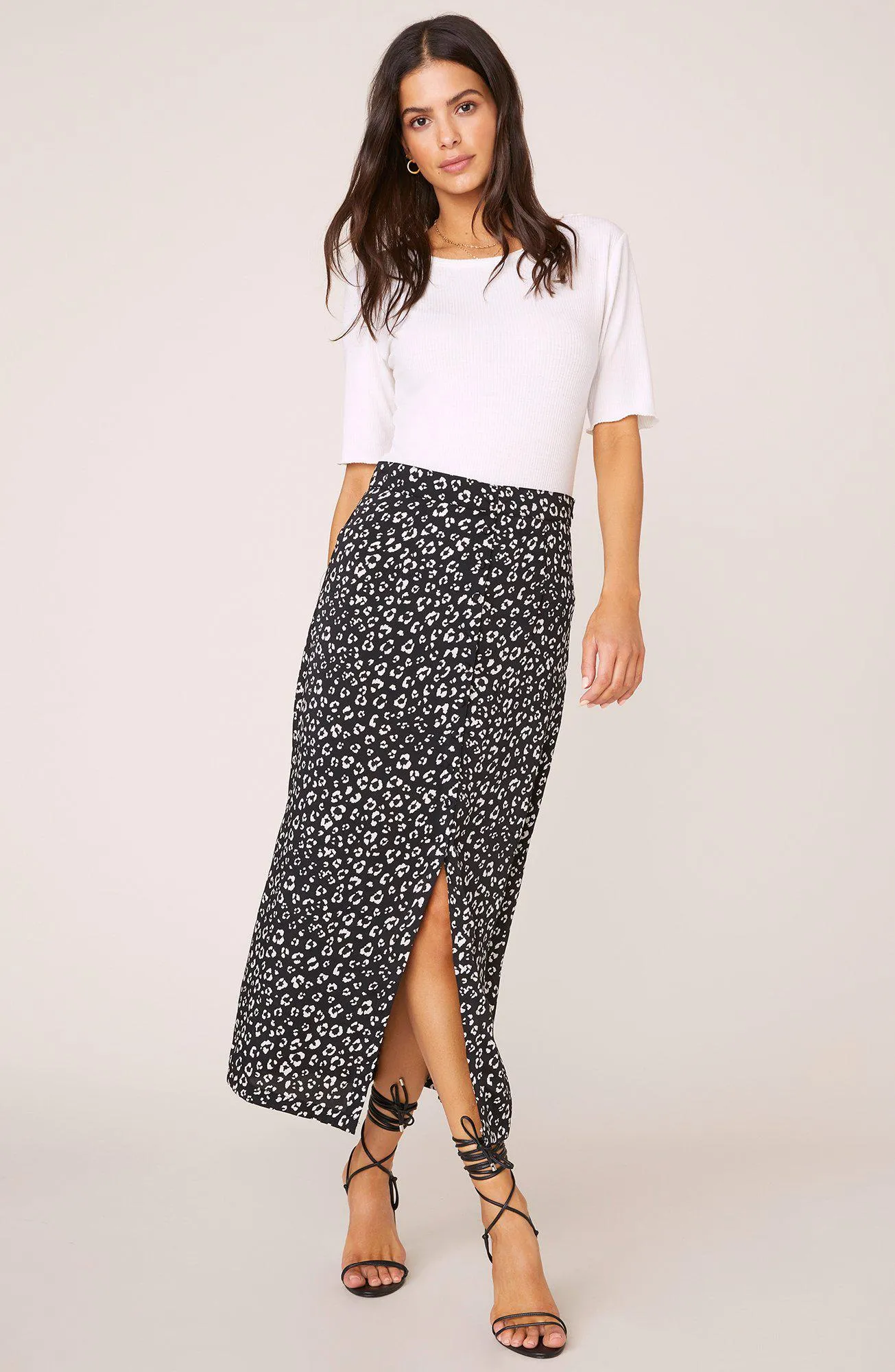 Jack Rare Breed Midi Skirt