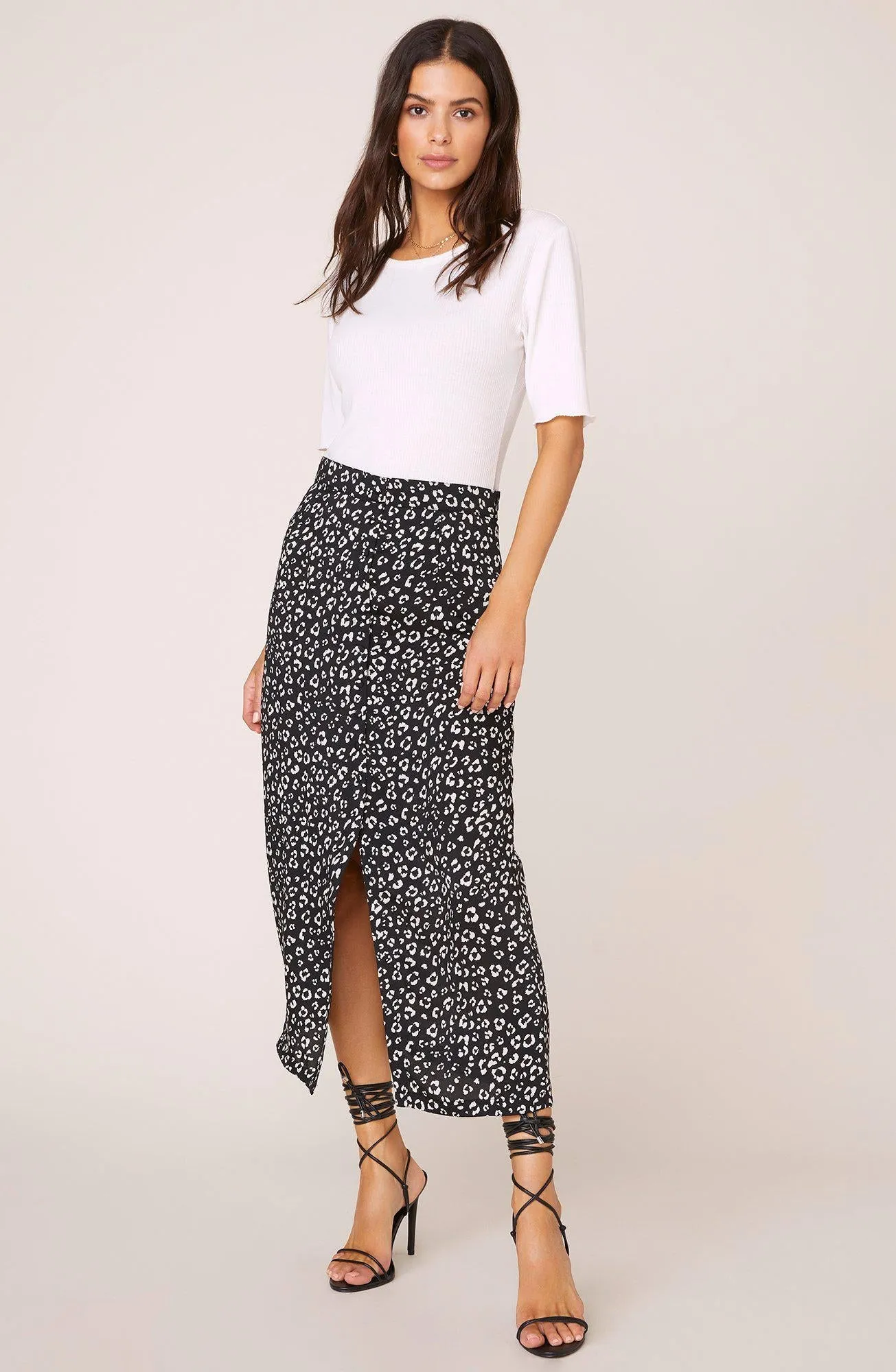 Jack Rare Breed Midi Skirt