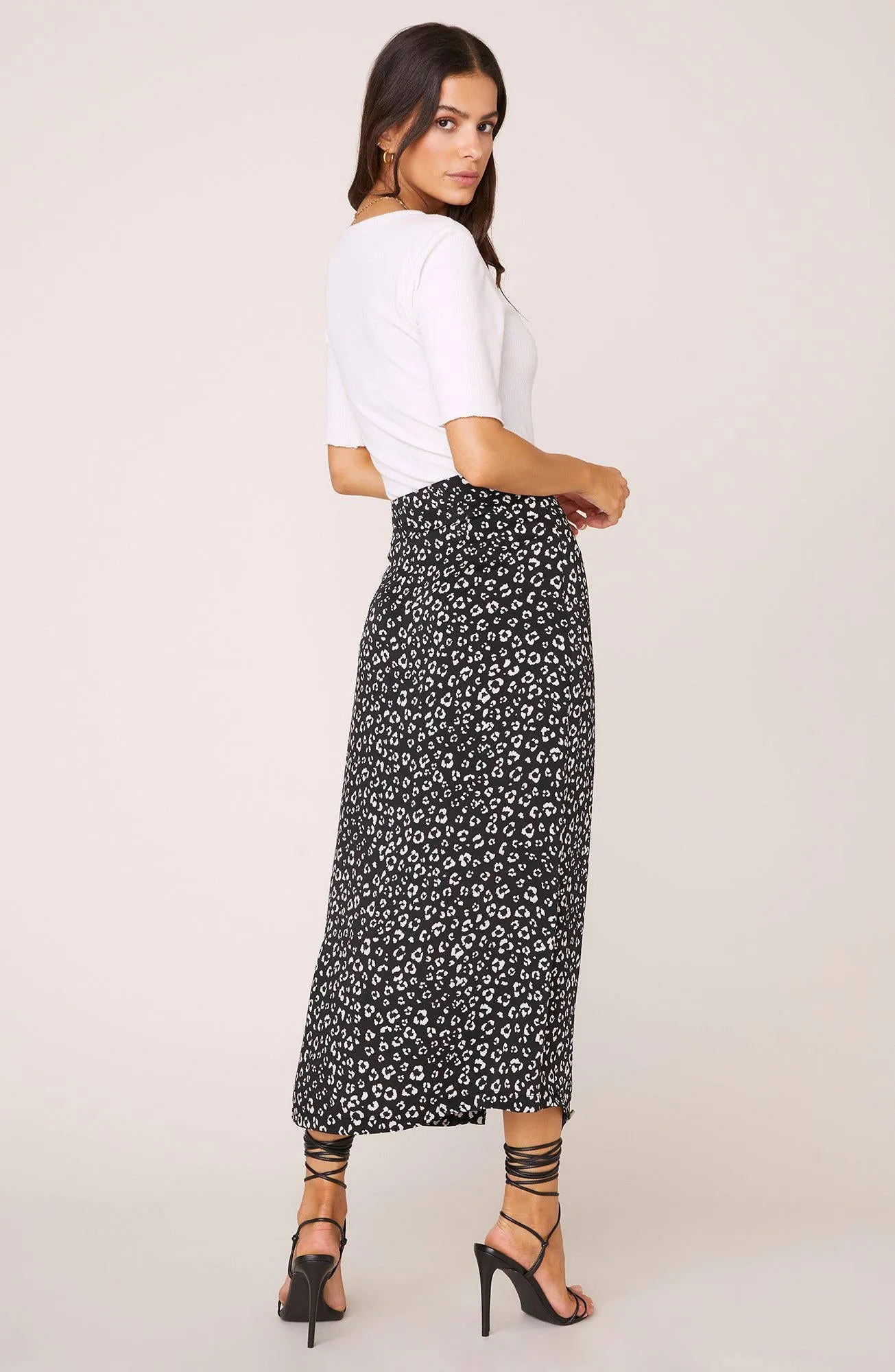 Jack Rare Breed Midi Skirt