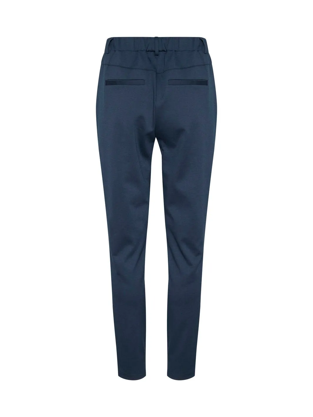 Kaffe KAjenny pants midnight marine