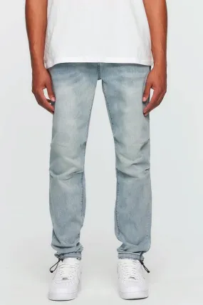 Kuwalla Combat Denim Jogger in Blue