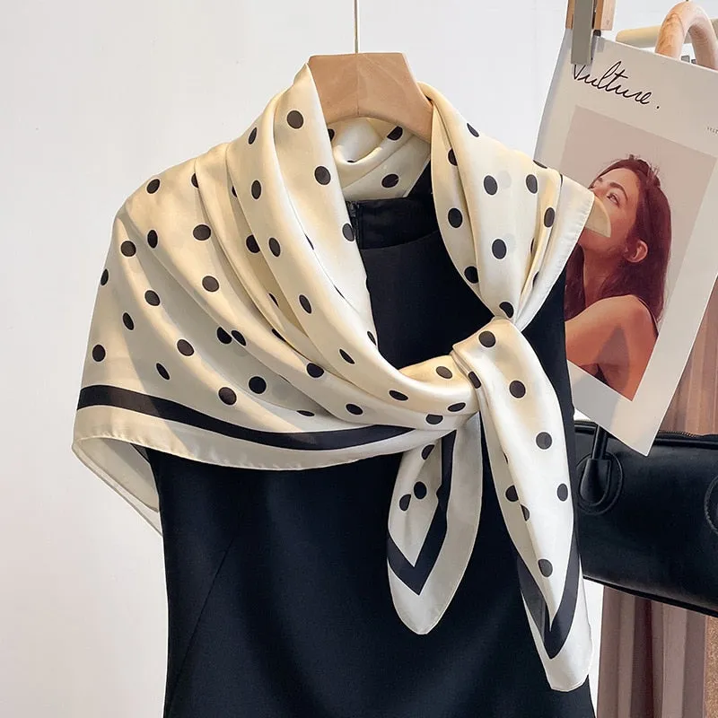 Lady Foulard 90cm Luxury Brand