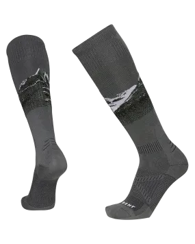 Le Bent Cody Townsend Pro Series Zero Cushion Socks - Black