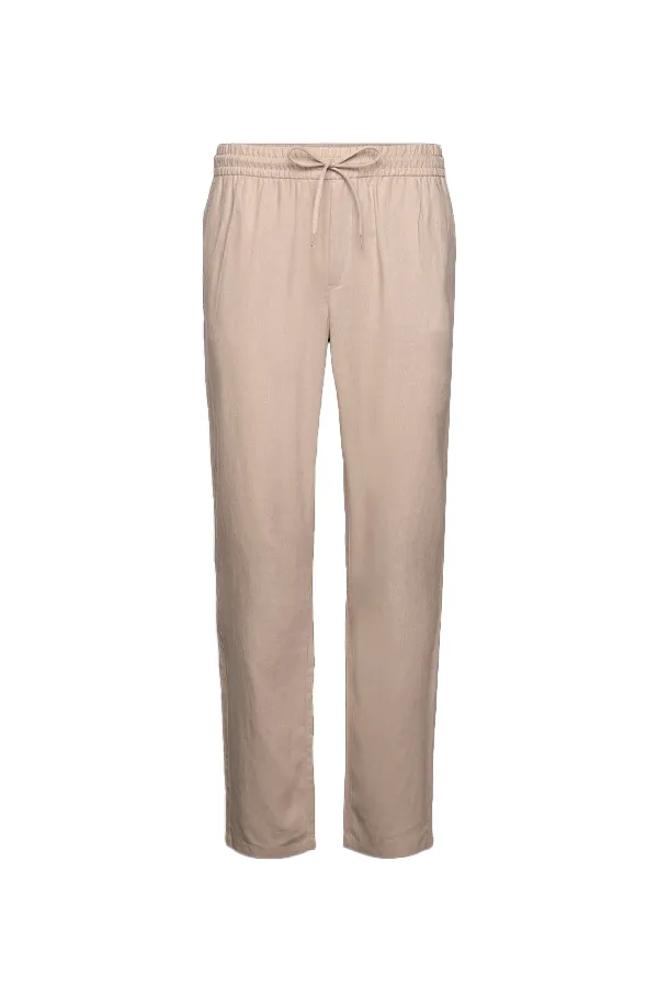 Les Deux Patrick Linen Pants Dessert