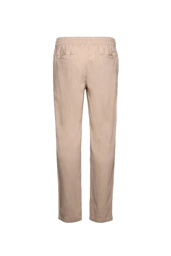 Les Deux Patrick Linen Pants Dessert