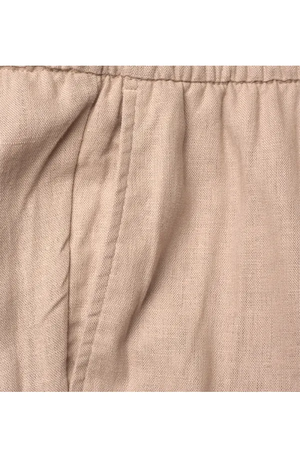 Les Deux Patrick Linen Pants Dessert