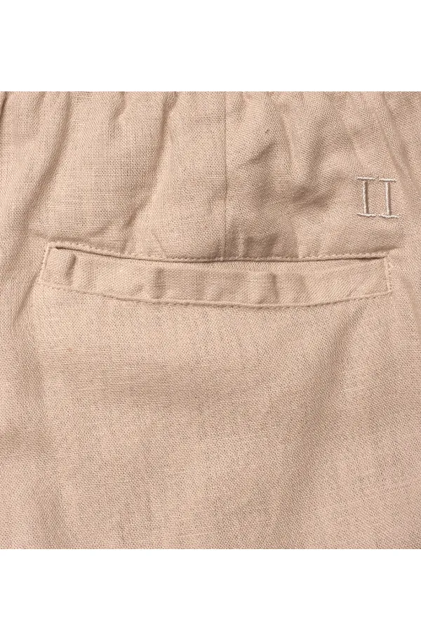 Les Deux Patrick Linen Pants Dessert