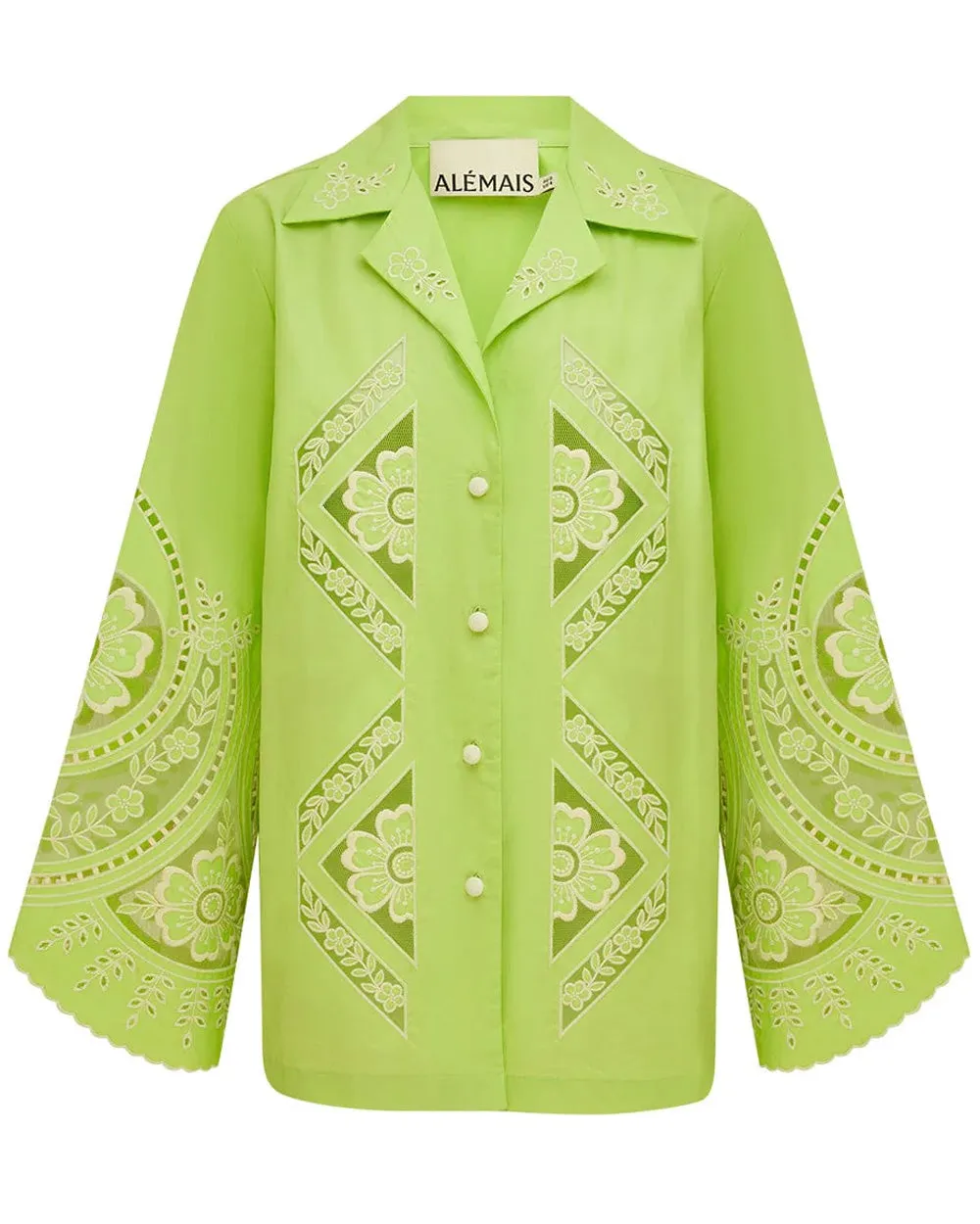 Lime Lola Shirt