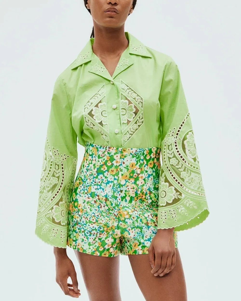 Lime Lola Shirt