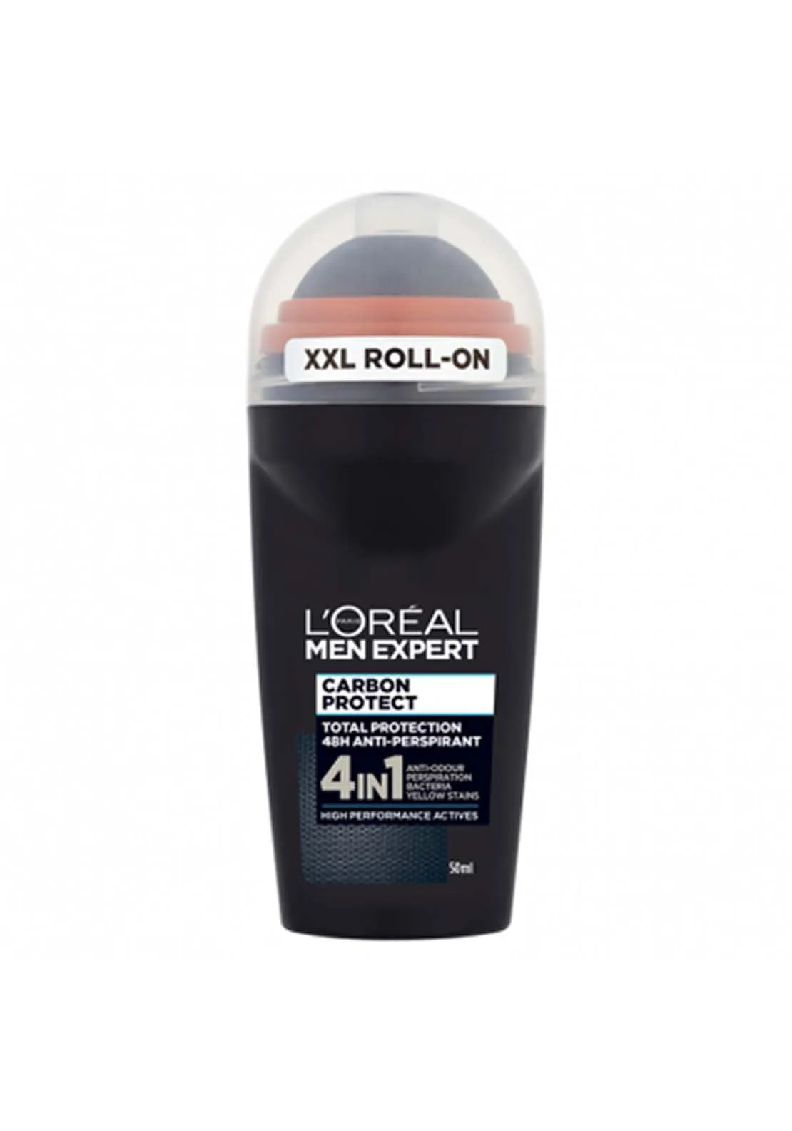 L'Oreal Men Expert Carbon Protect 48H Roll On Anti-Perspirant Deodorant 50ml