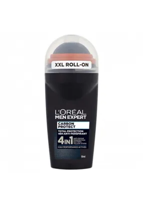 L'Oreal Men Expert Carbon Protect 48H Roll On Anti-Perspirant Deodorant 50ml