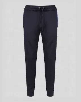 Luke 1977 MAJIC MEDICINE Track Pants Navy