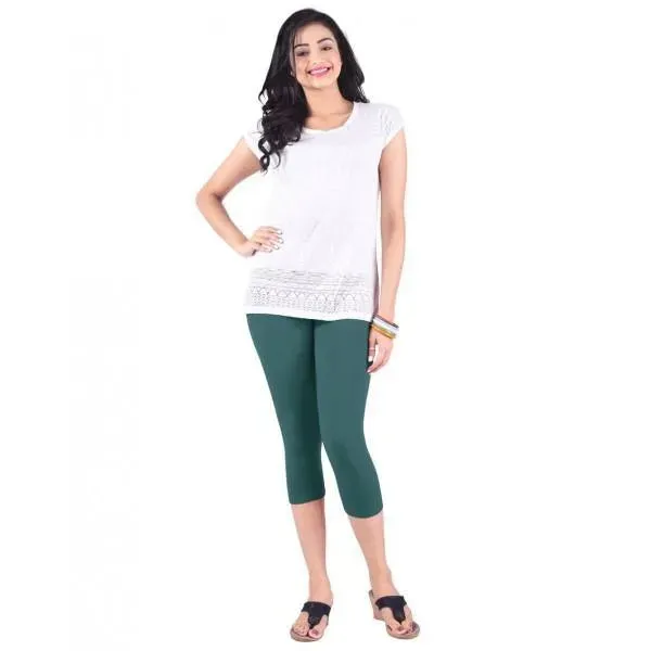 Lyra Fashionable Women's Capri