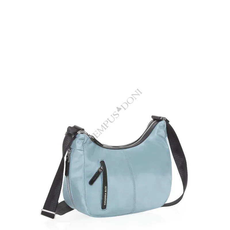 MANDARINA DUCK - HUNTER HOBO - AZZURRA - MANDARINA DUCK - Tempus Doni