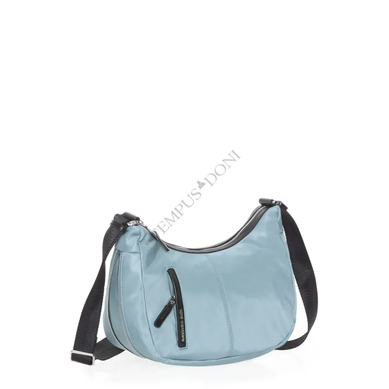 MANDARINA DUCK - HUNTER HOBO - AZZURRA - MANDARINA DUCK - Tempus Doni