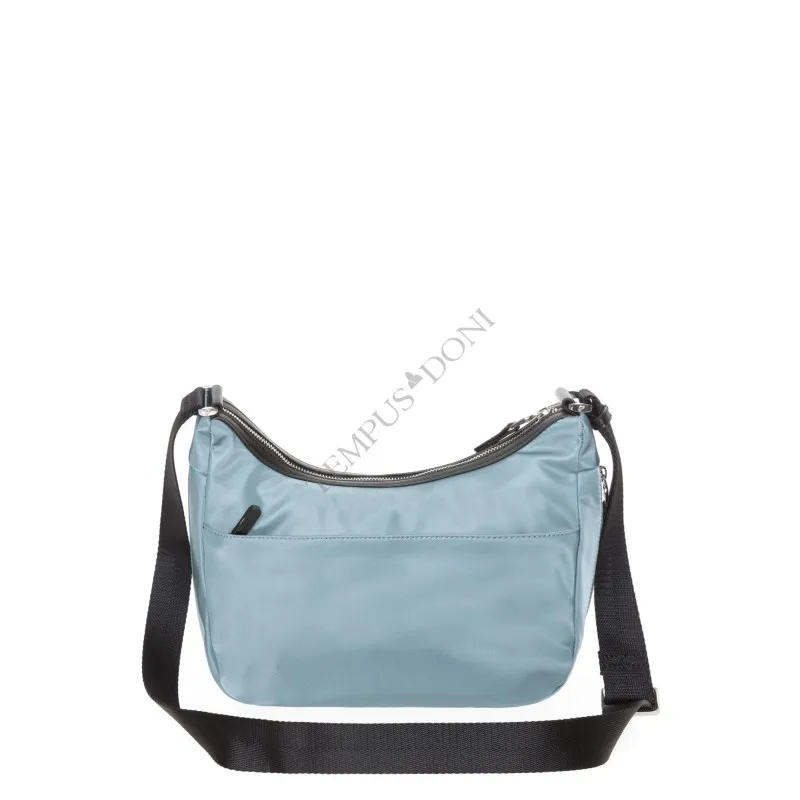 MANDARINA DUCK - HUNTER HOBO - AZZURRA - MANDARINA DUCK - Tempus Doni