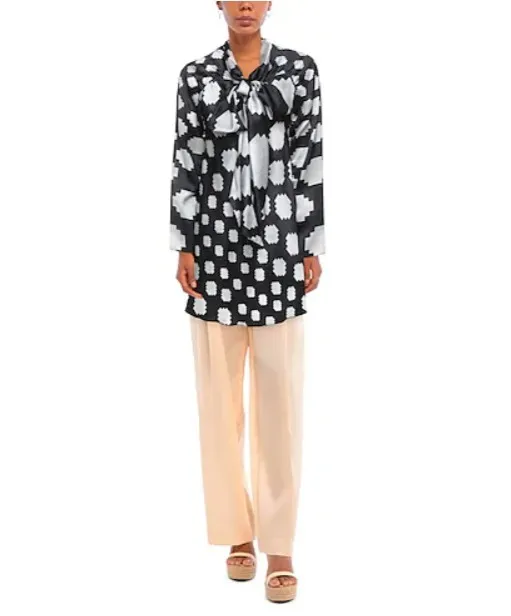 MARNI  |Silk Long Sleeves Office Style Shirts & Blouses