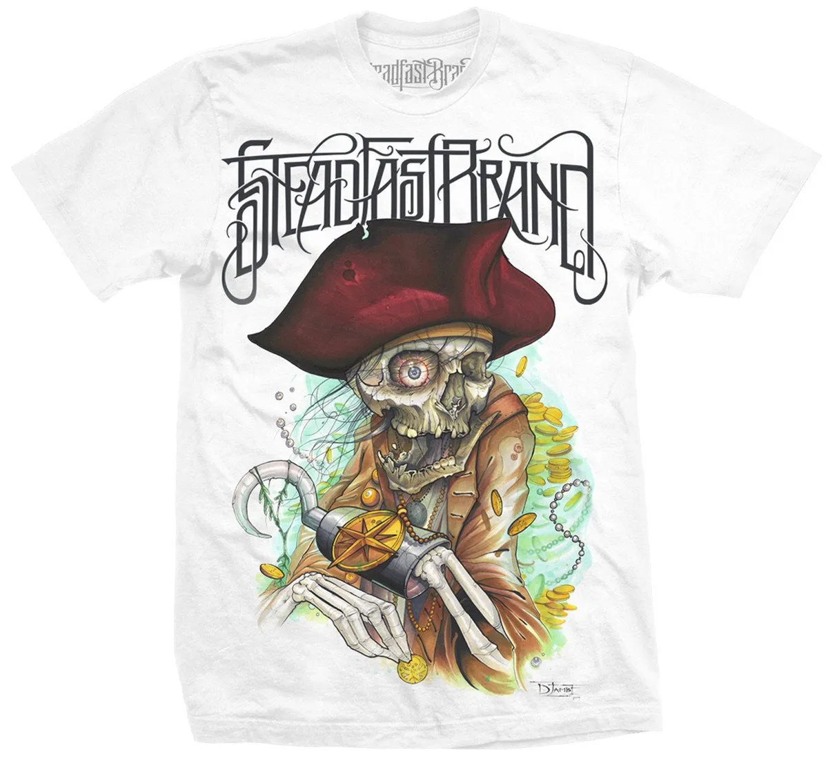 Men's Hangman Jack Tee