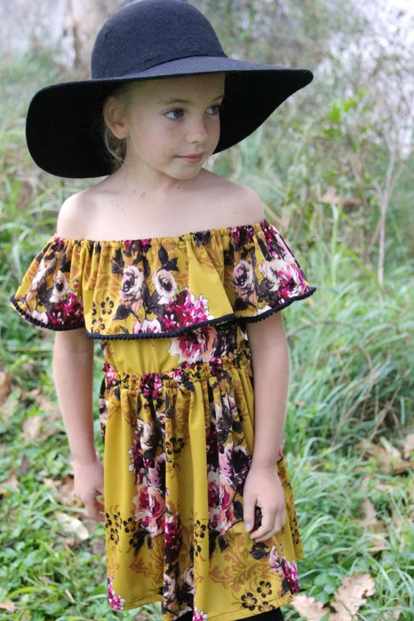 Midsummer Dream PDF Pattern 2T-14yrs