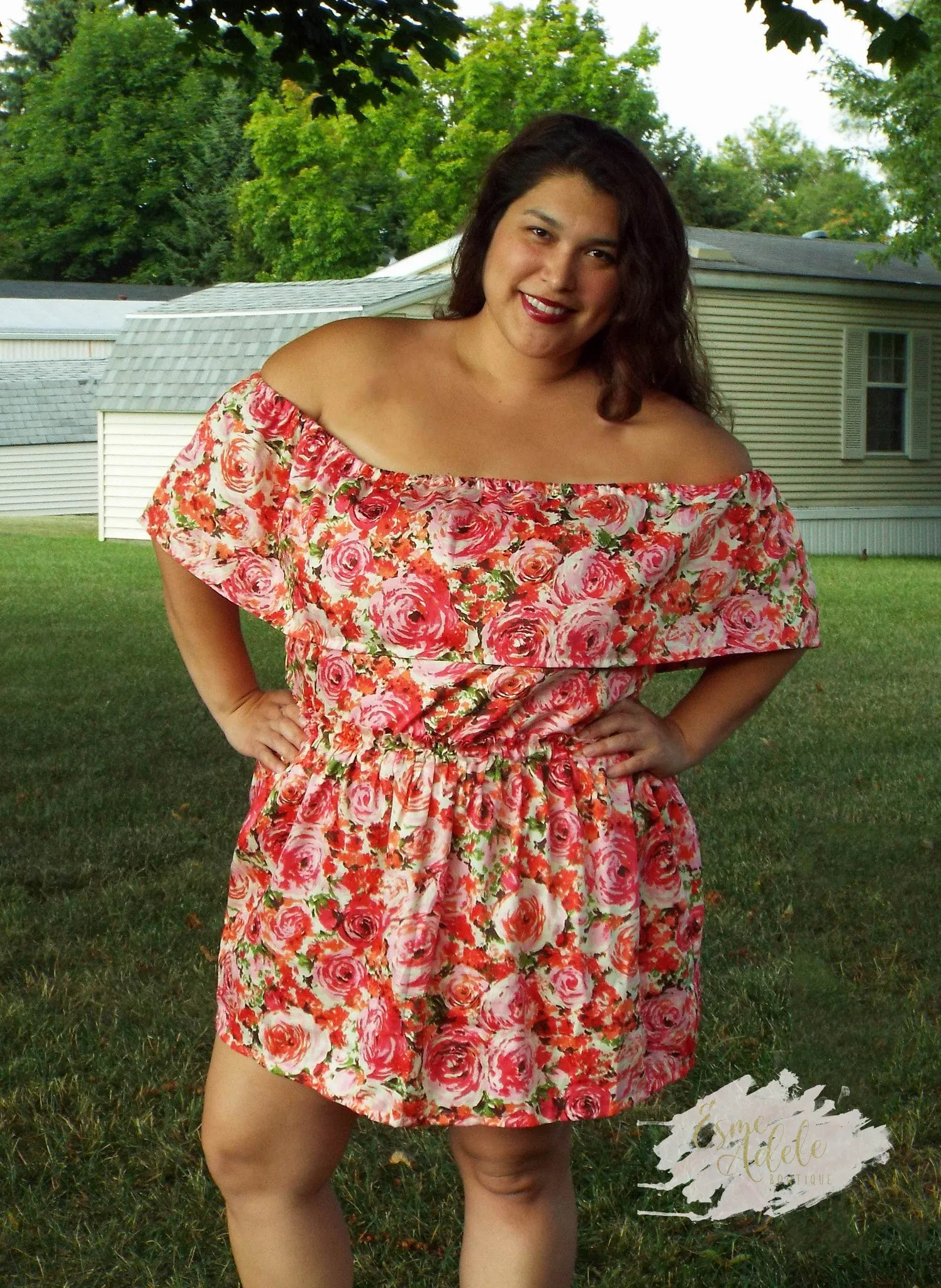 Midsummer Dream PDF Pattern Women XS-XXXL