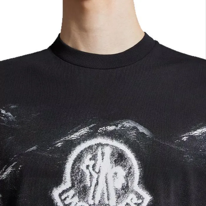 MONCLER  |Crew Neck Pullovers Unisex Street Style Plain Cotton