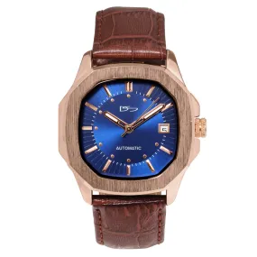 Monument Automatic Blue Men's Watch