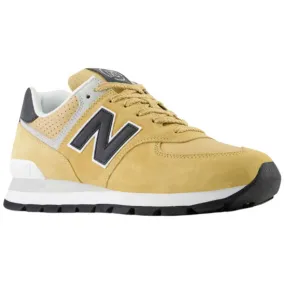 New Balance 574 Sneaker Beige/ Black (Men's)