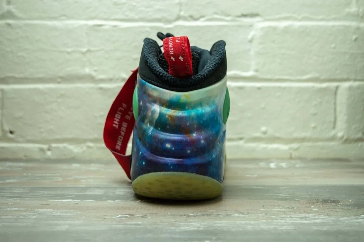 Nike Zoom Rookie NRG Galaxy Sole Collector 558622 002