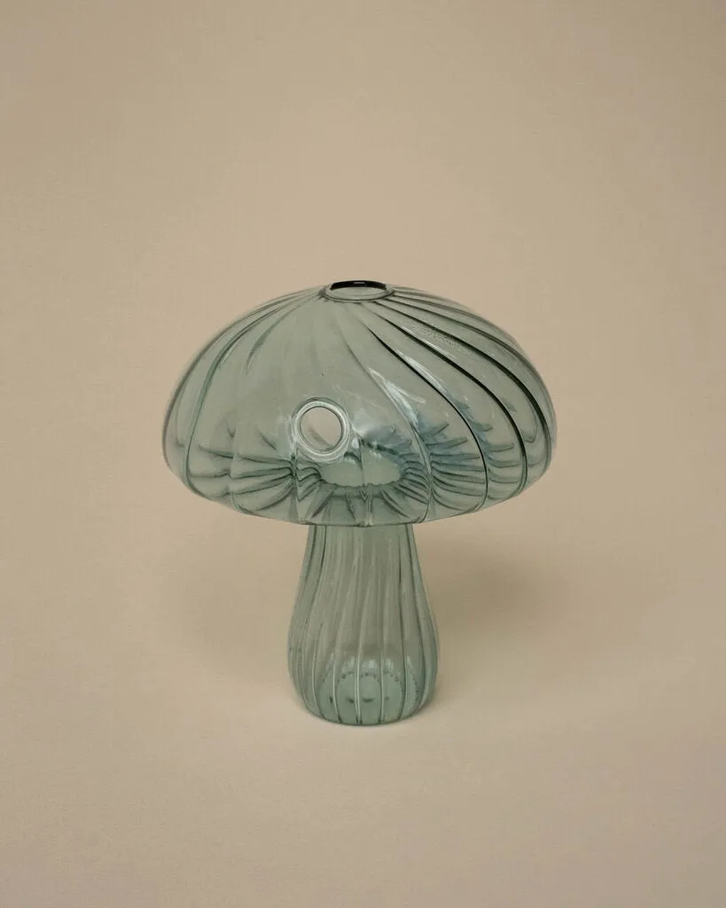 Nordic Mushroom Vase