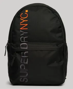 NYC Montana Rucksack | Black