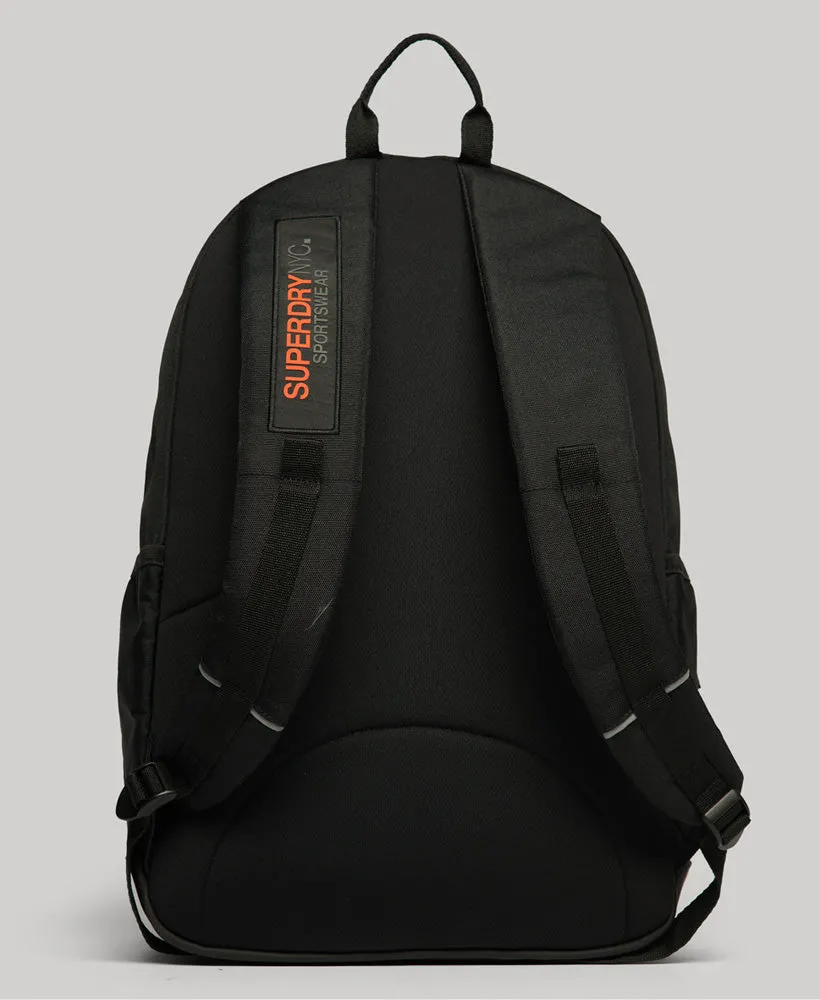 NYC Montana Rucksack | Black