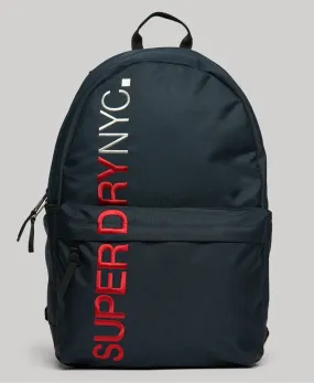 NYC Montana Rucksack | Eclipse Navy