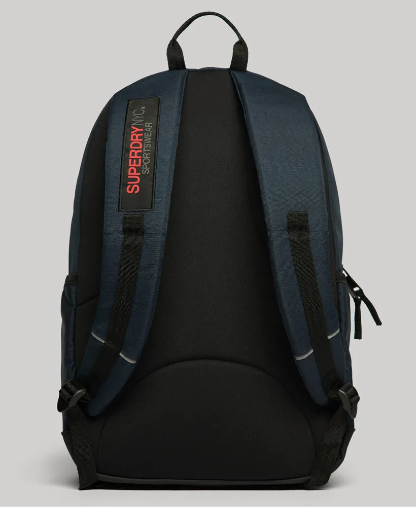 NYC Montana Rucksack | Eclipse Navy