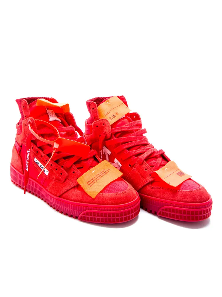 Off White Off Court Sneaker | Credomen