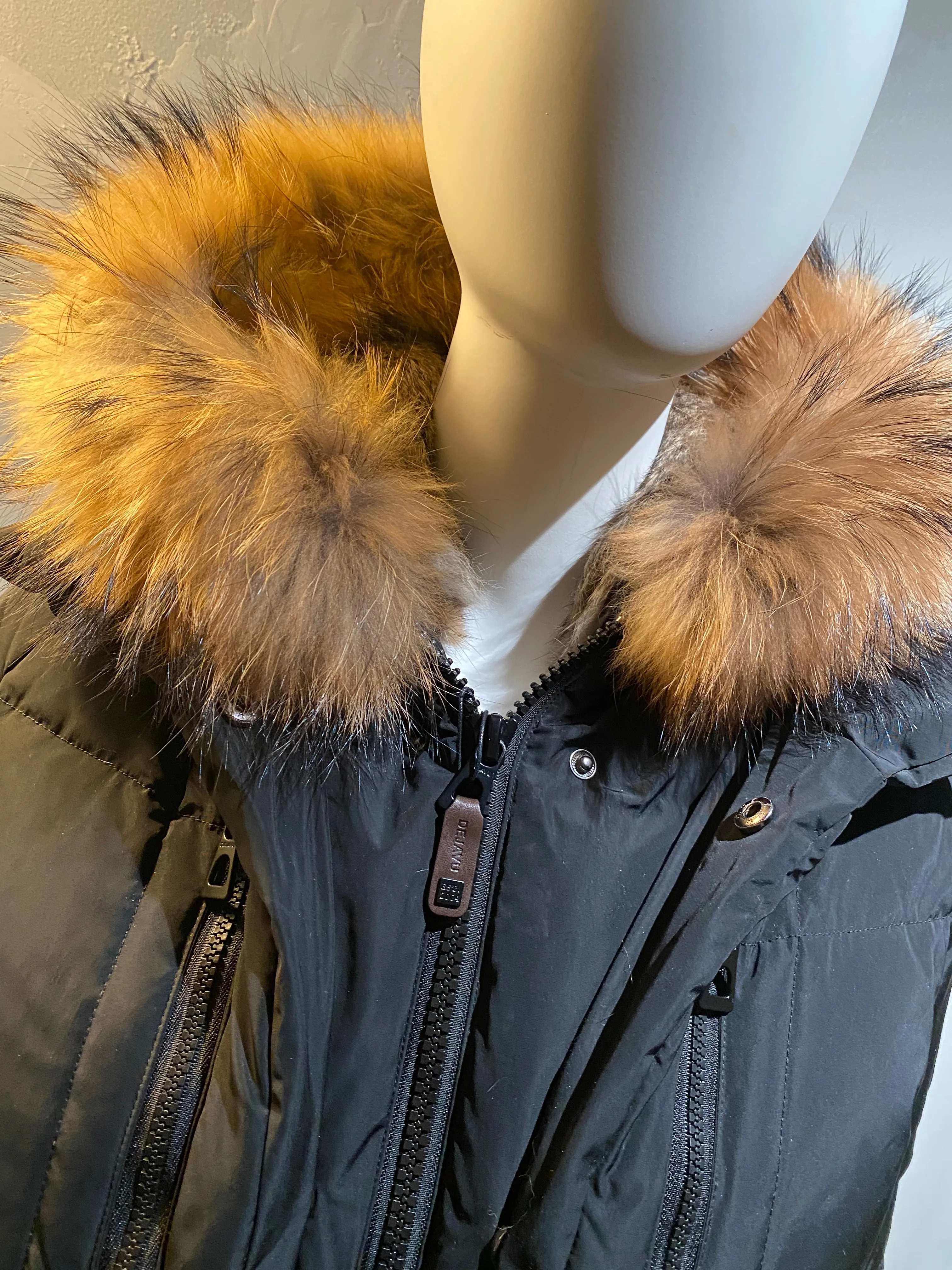 OLARA Down Jacket