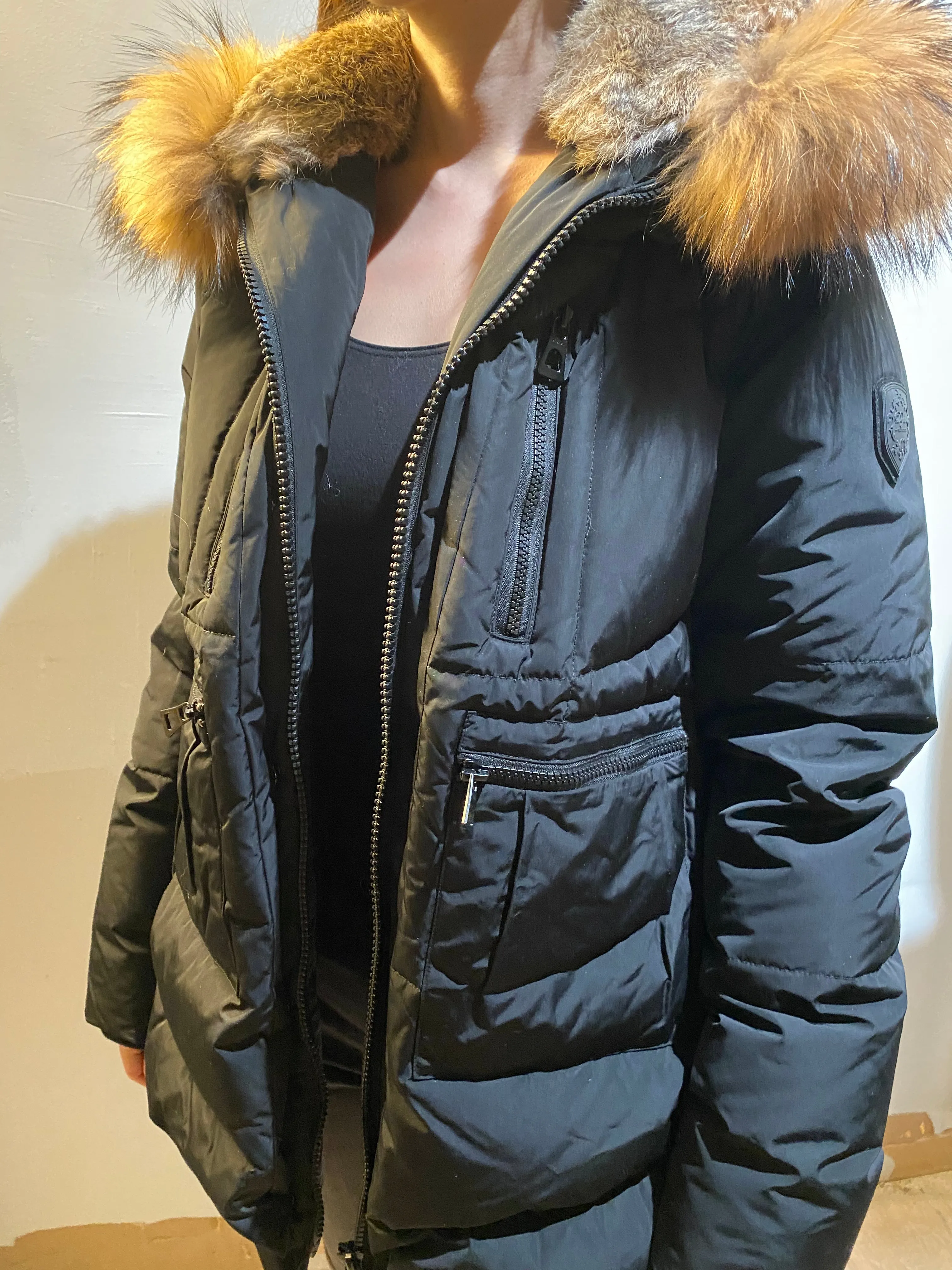 OLARA Down Jacket