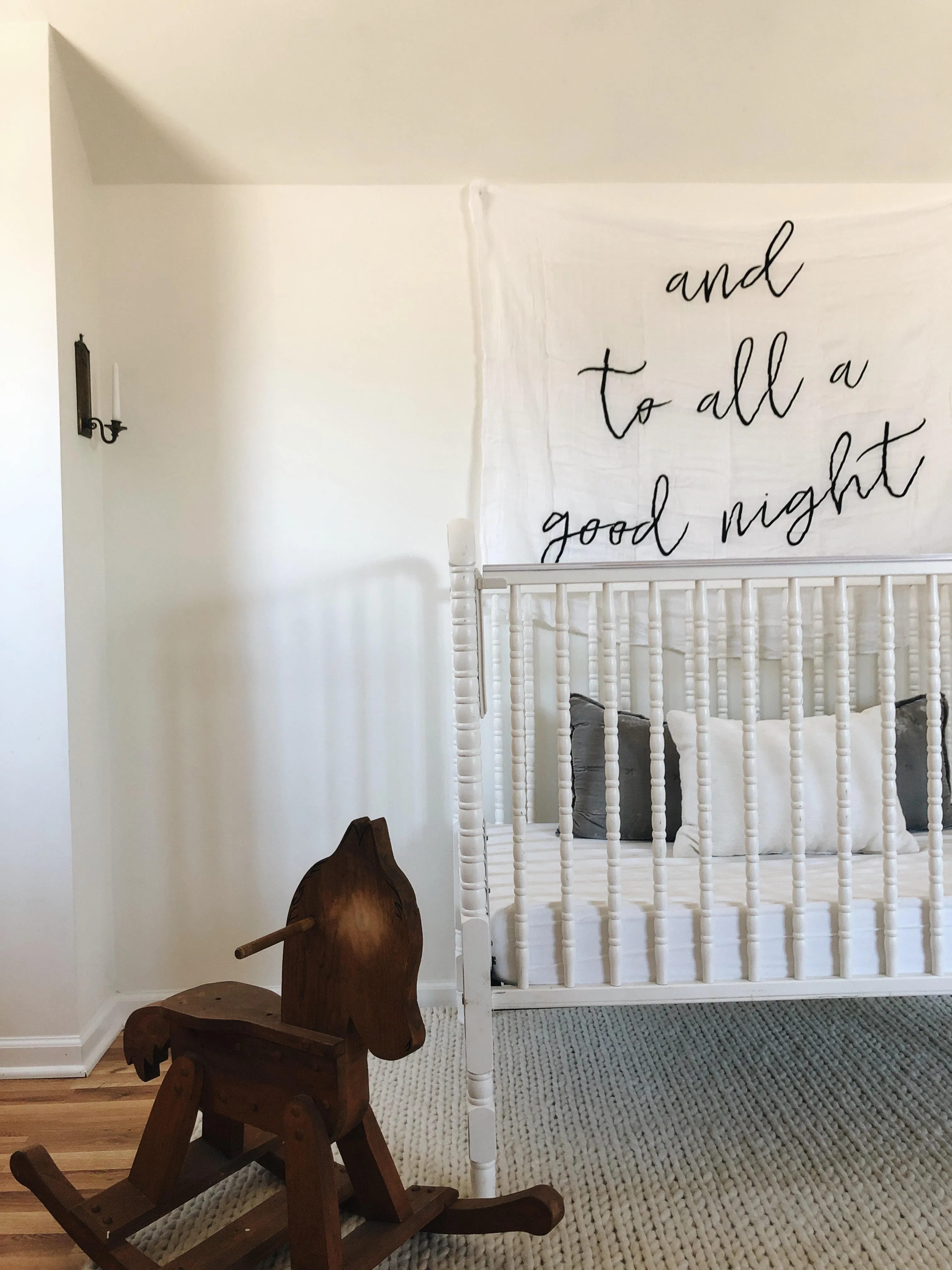 Organic Swaddle -   and to all a good night