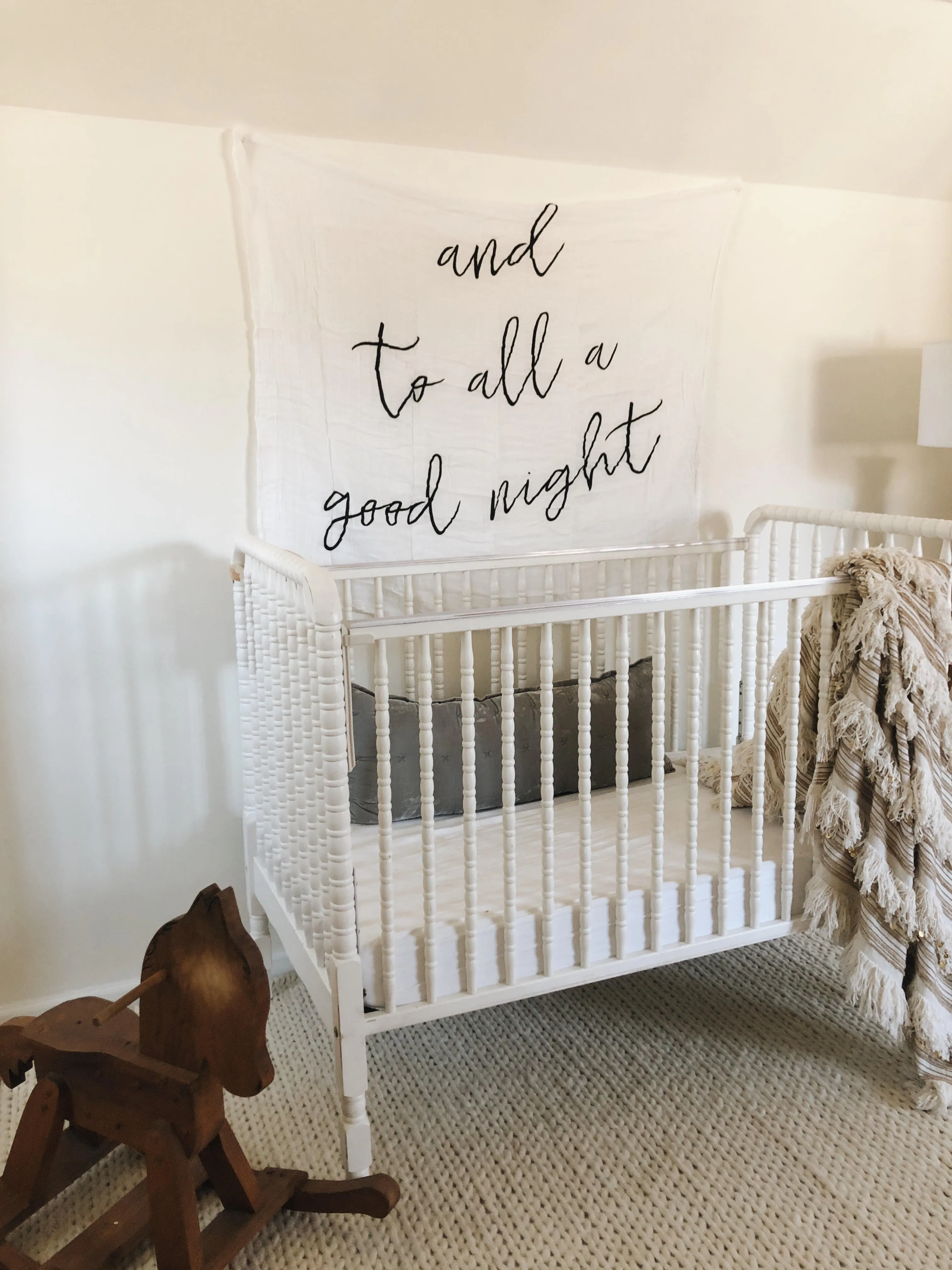 Organic Swaddle -   and to all a good night