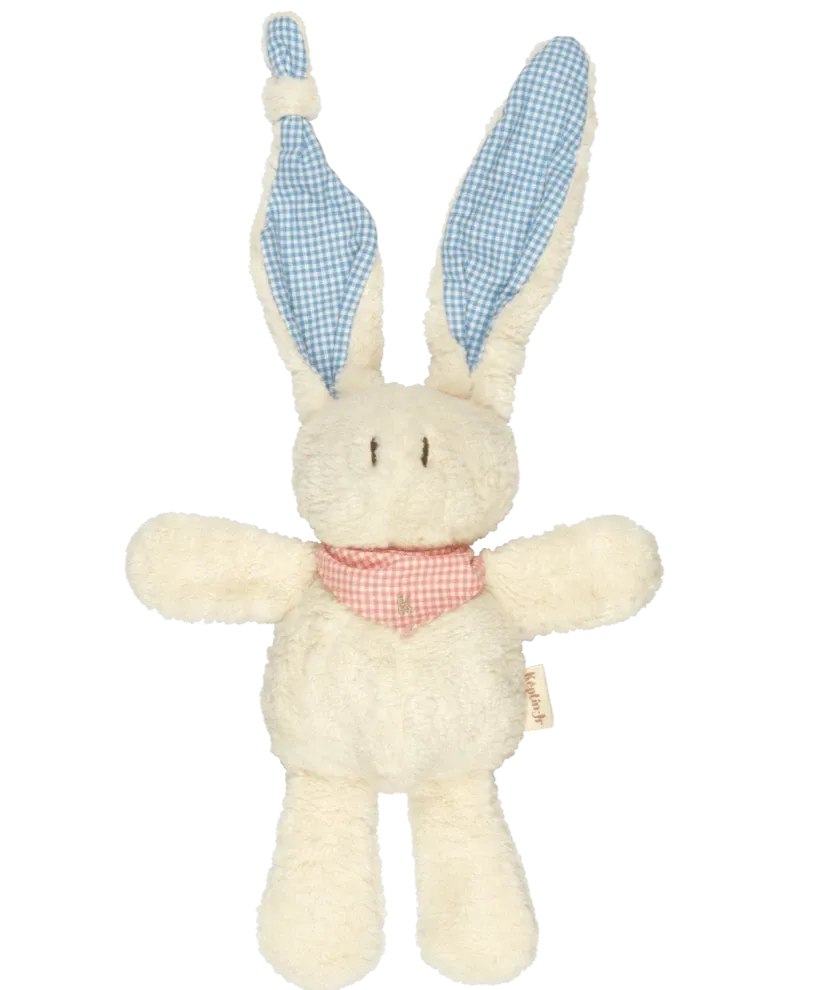 Organic Tjumm Plush | Pink-Blue