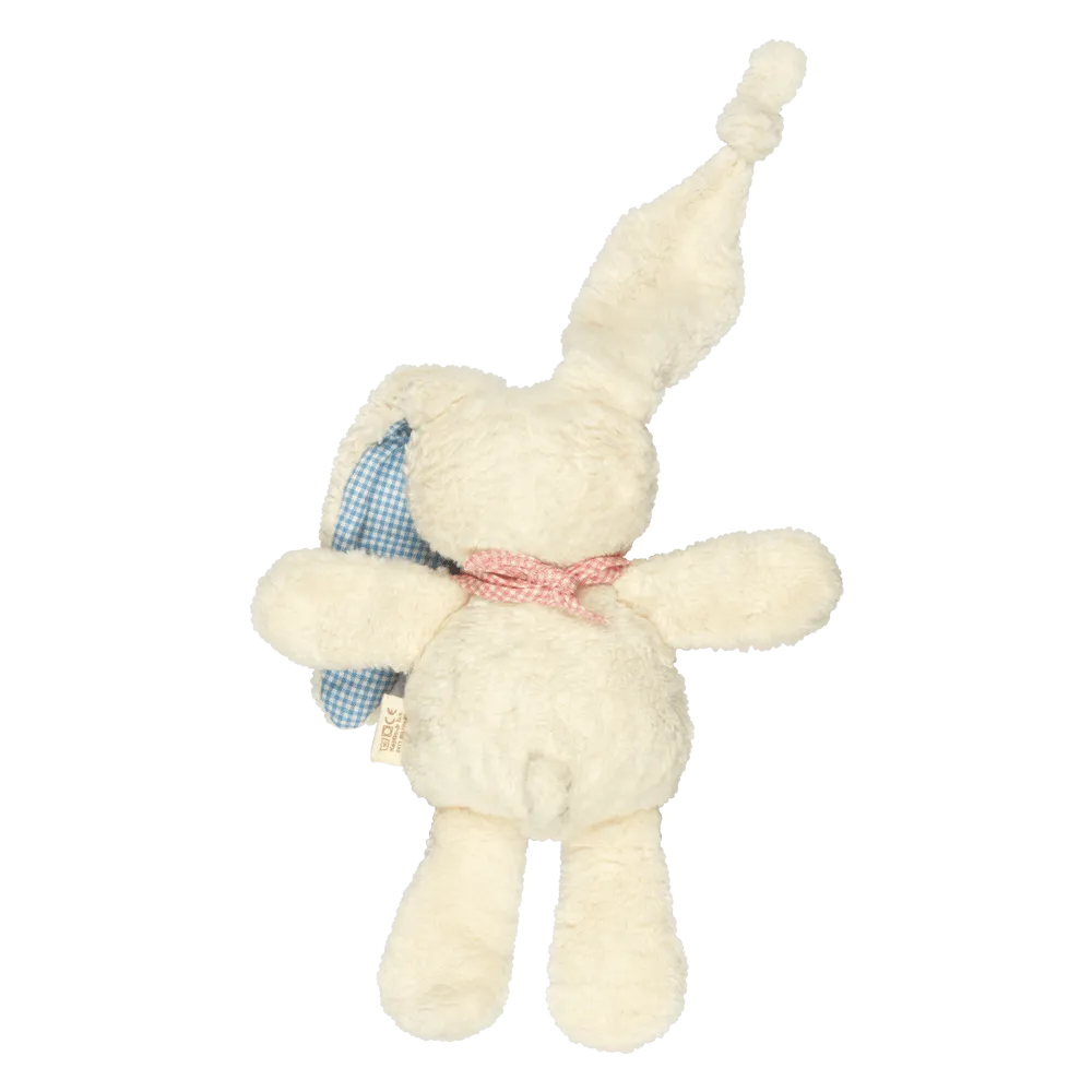 Organic Tjumm Plush | Pink-Blue