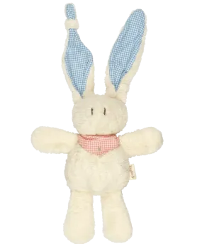 Organic Tjumm Plush | Pink-Blue