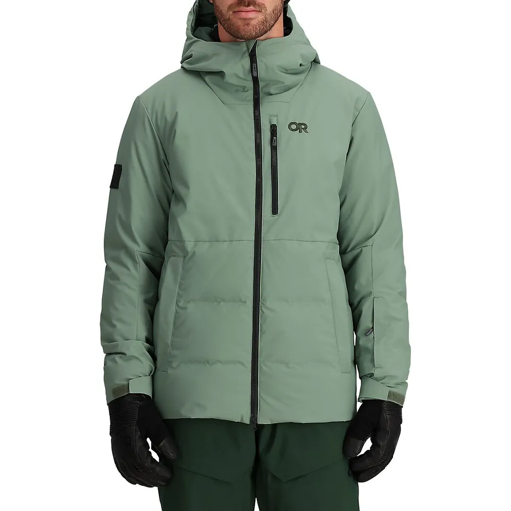 OUTDOOR RESEARCH Snowcrew Down Jacket