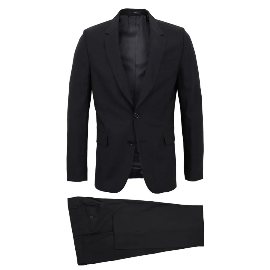 Paul Smith - Soho Tailored Fit Black Suit