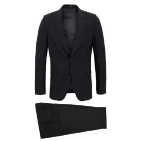 Paul Smith - Soho Tailored Fit Black Suit