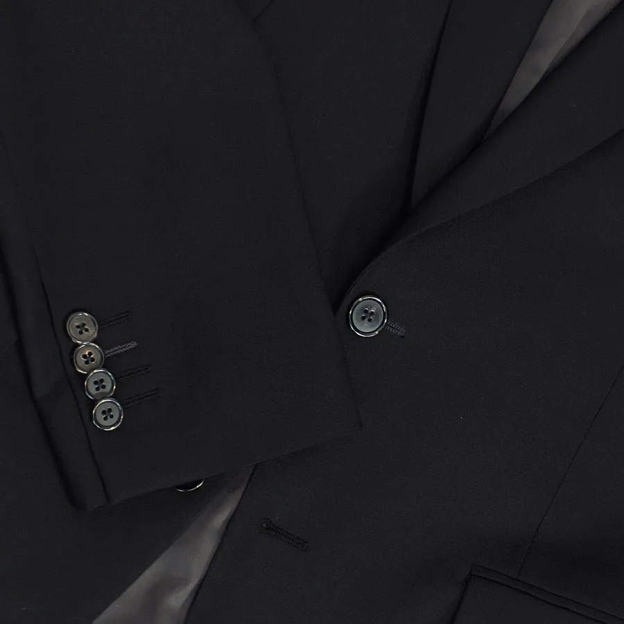 Paul Smith - Soho Tailored Fit Black Suit