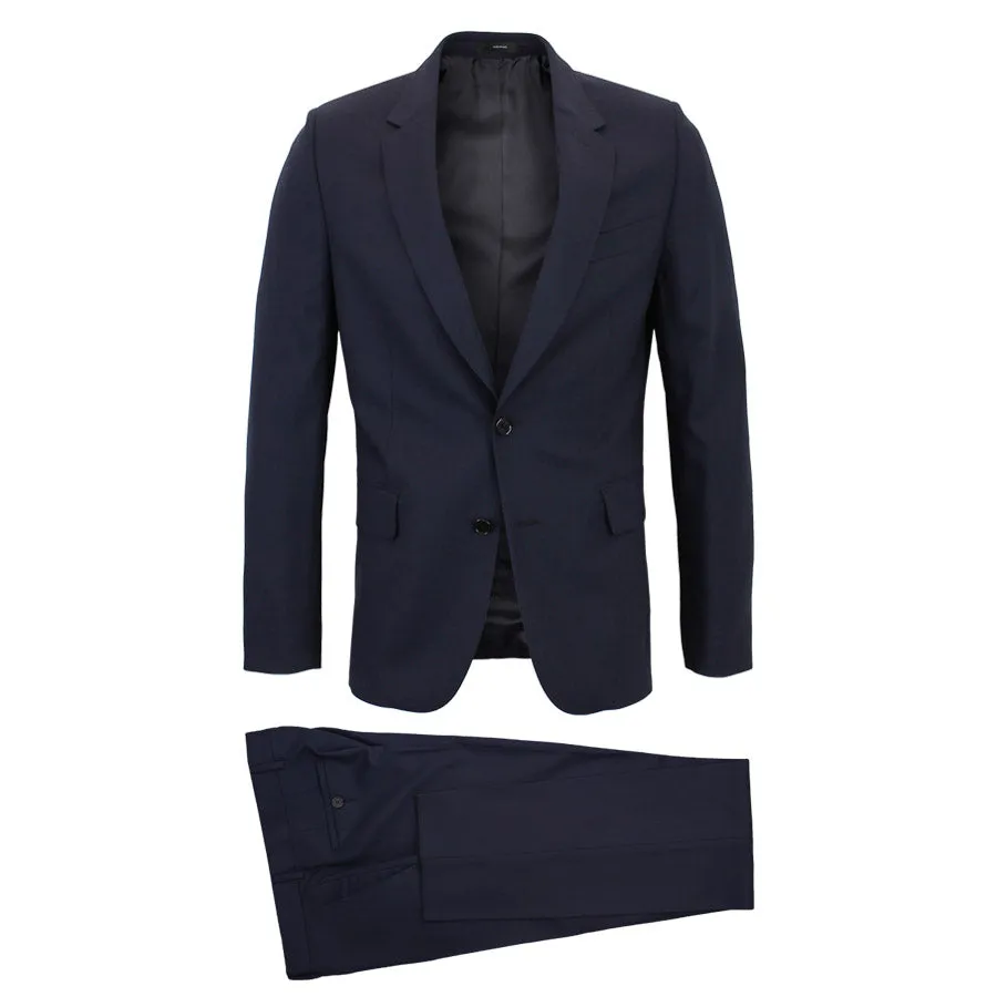 Paul Smith - Soho Tailored Fit Navy Suit