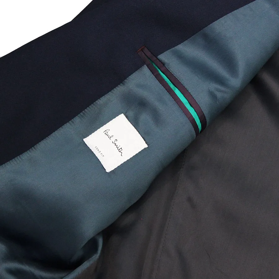 Paul Smith - Soho Tailored Fit Navy Suit