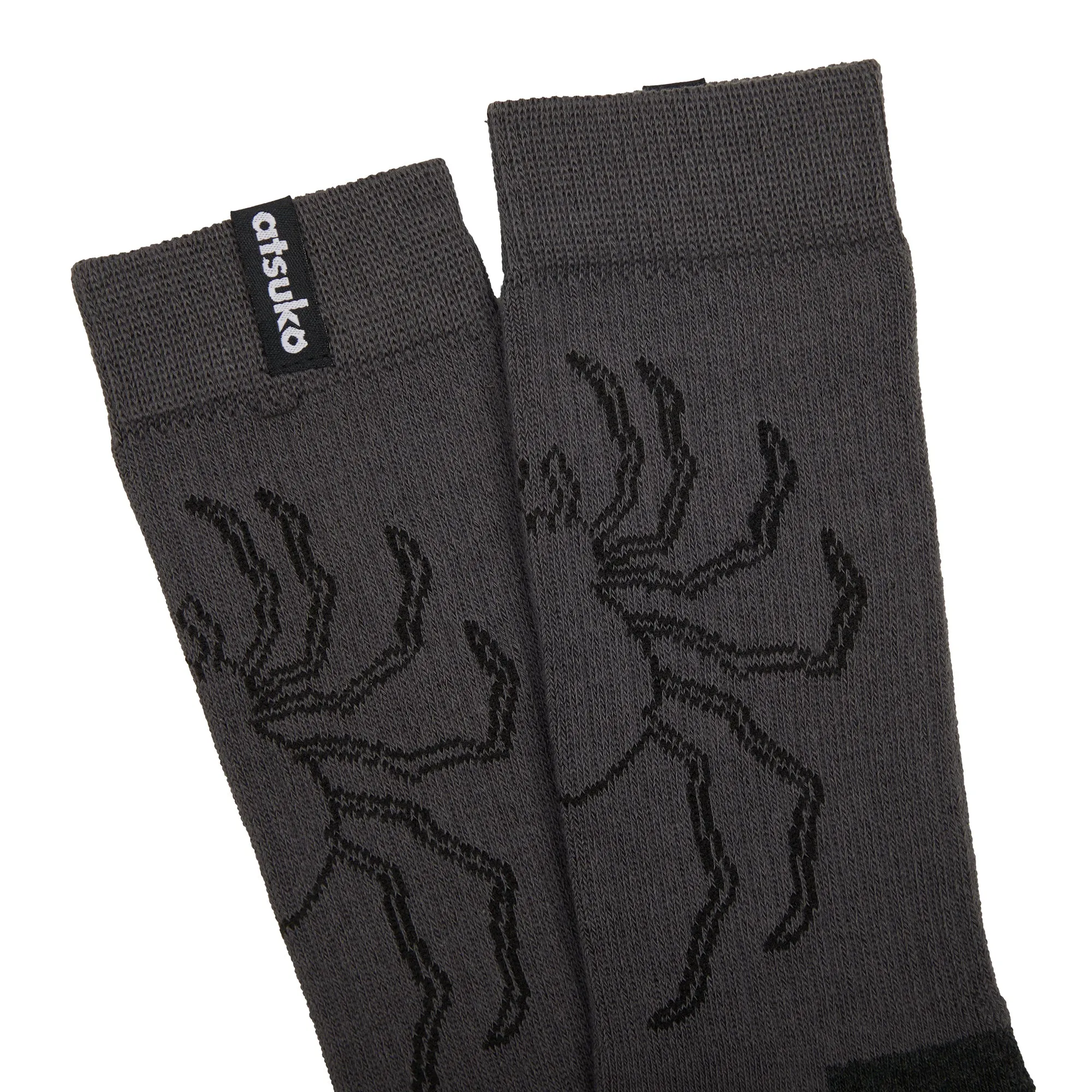 Phantom Troupe Athletic Crew Socks